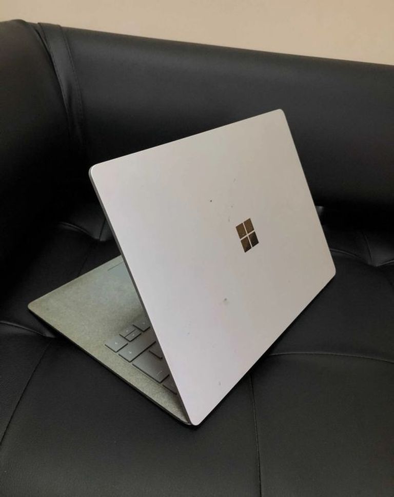 Microsoft Surface Laptop/13.5"2K/i7-7/16GB/512GB/ГАРАНТІЯ