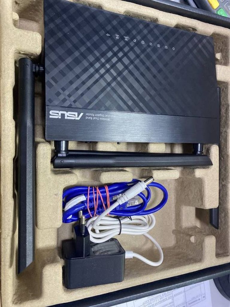 Asus rt ac58u v2/v3