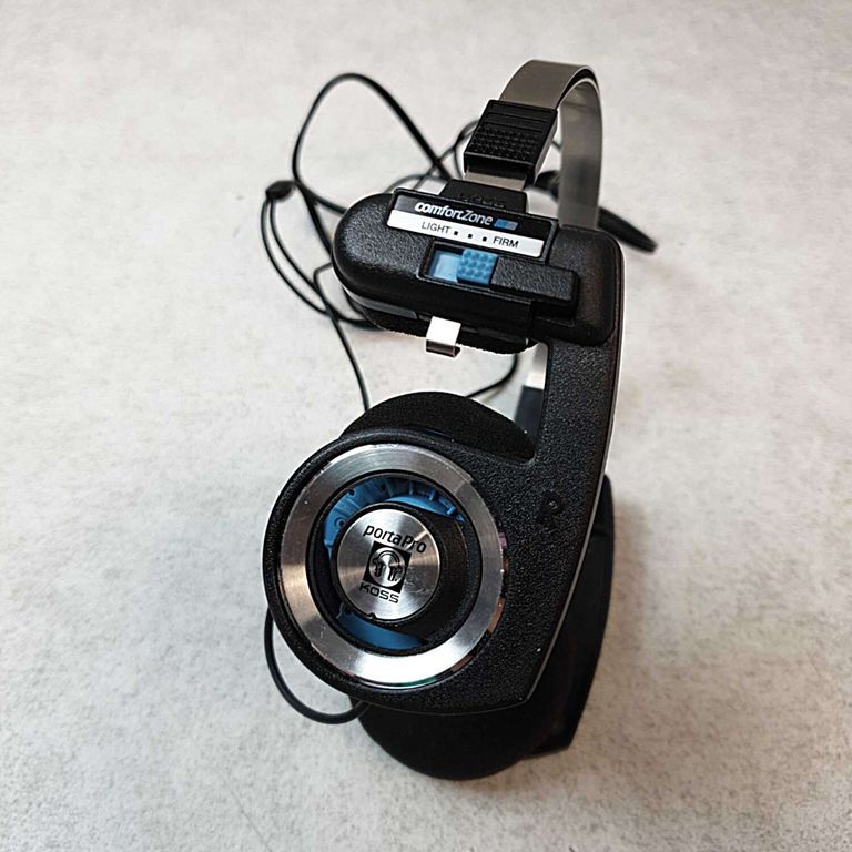 Koss Porta Pro Mic/Remote Код:2000003848508. Изображение 4