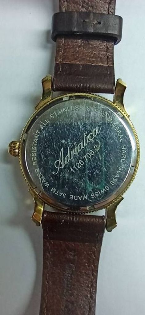 Adriatica 1126.706.2 Код:01-200067740. Зображення 5