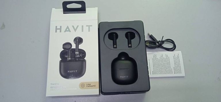Havit TW976 White Код:01-200065292. Зображення 6