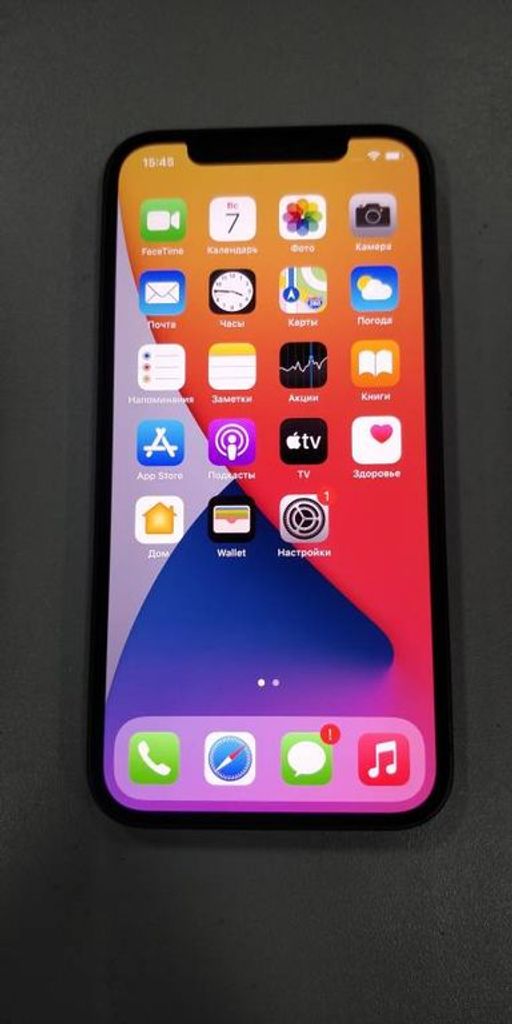 Купити Apple iPhone 12 64GB (PRODUCT)RED Б/У