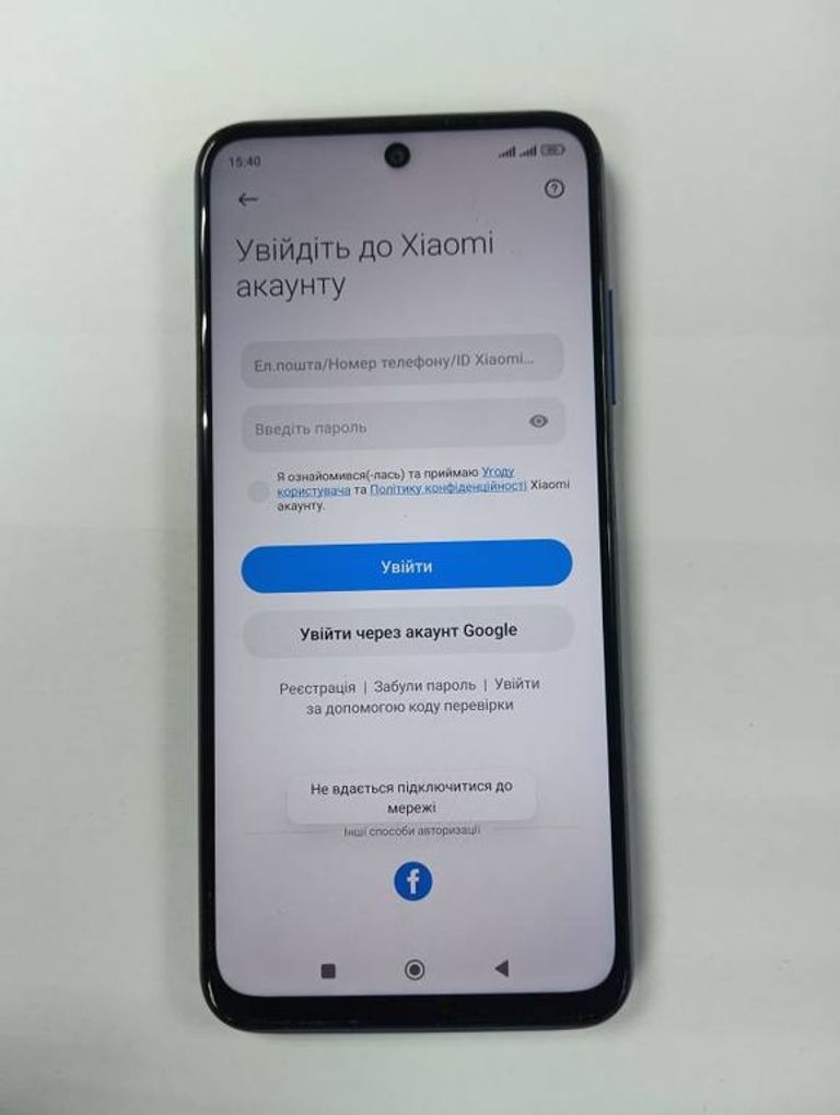 Xiaomi redmi note 10 6/128gb Код:01-200057093. Зображення 5