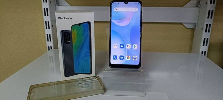 Купити Blackview A50 3/64GB Green Б/У