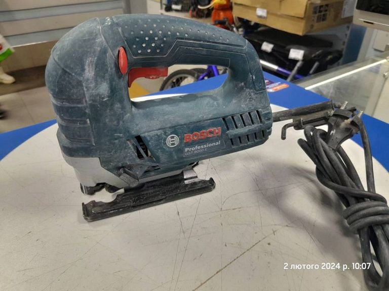 Купити Bosch gst 8000 e Б/У