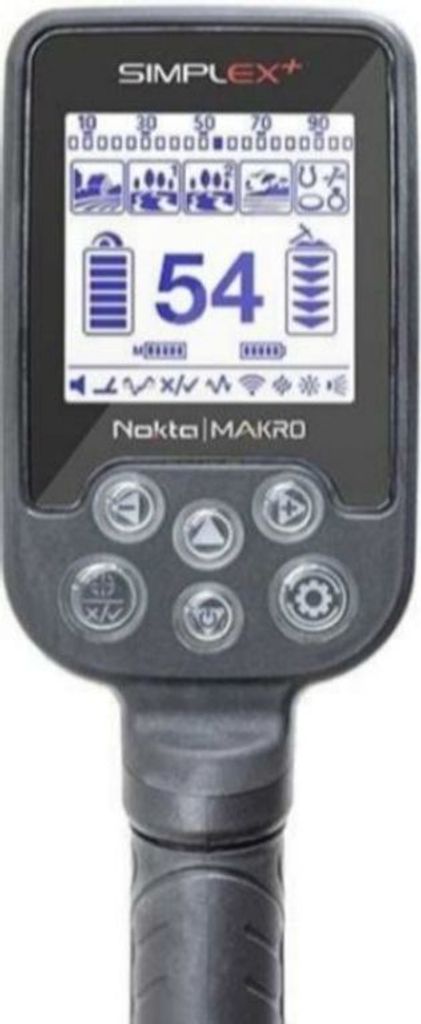 Nokta Makro Simplex +