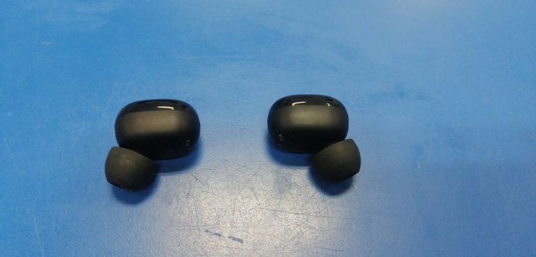 Дешиво Ergo BS-510 TWINS NANO BLACK с ломбарда