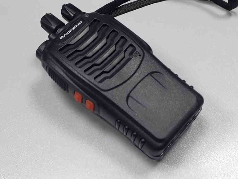 Оголошення Baofeng bf-888s2шт Б/У