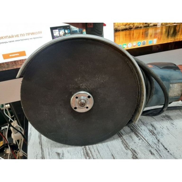 Bosch GWS 26-230 LVI (0601895F04) Код:21052. Зображення 4