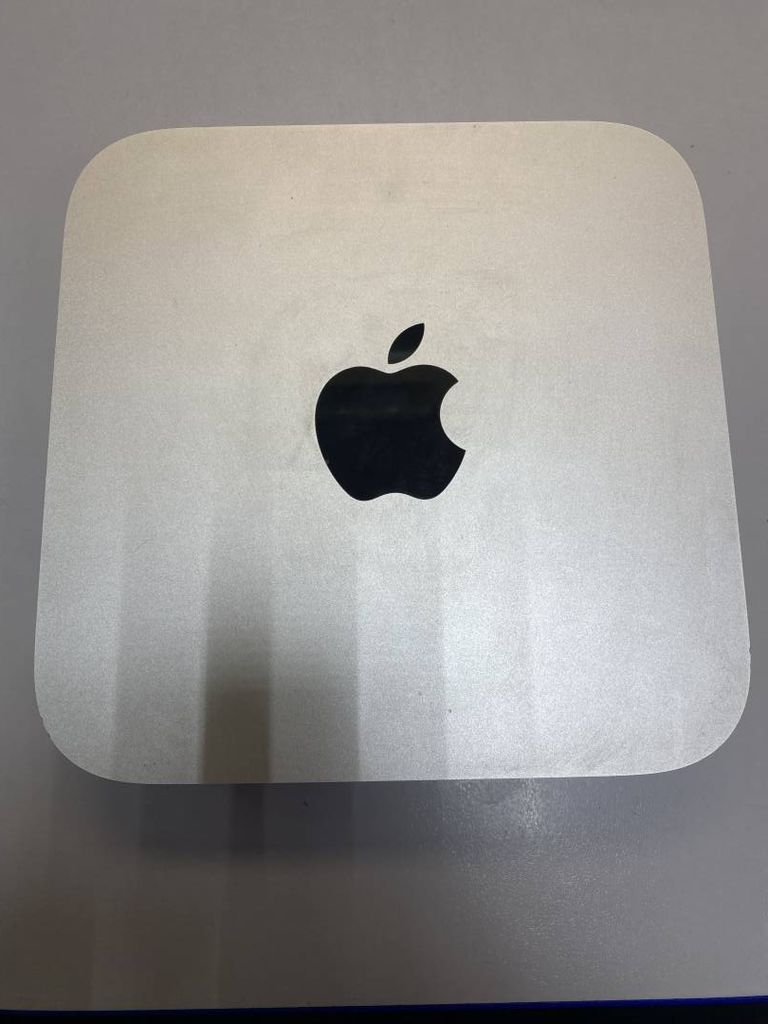 Apple mac mini a1347 core i5 2,6ghz/ram8gb/hdd500gb/intel iris graphics