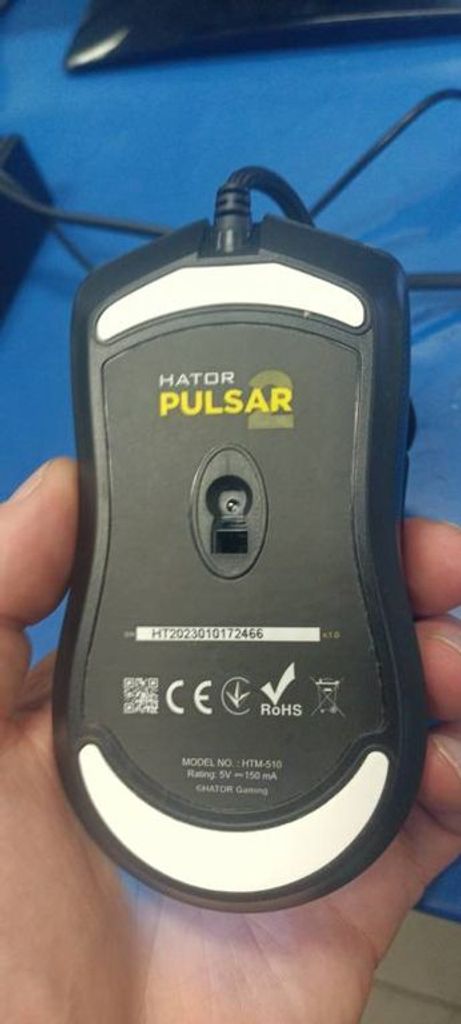 Hator pulsar 2