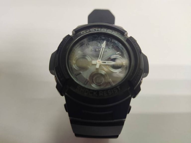 Casio awg-m100b