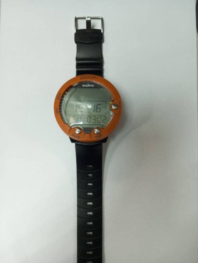 Suunto Zoop