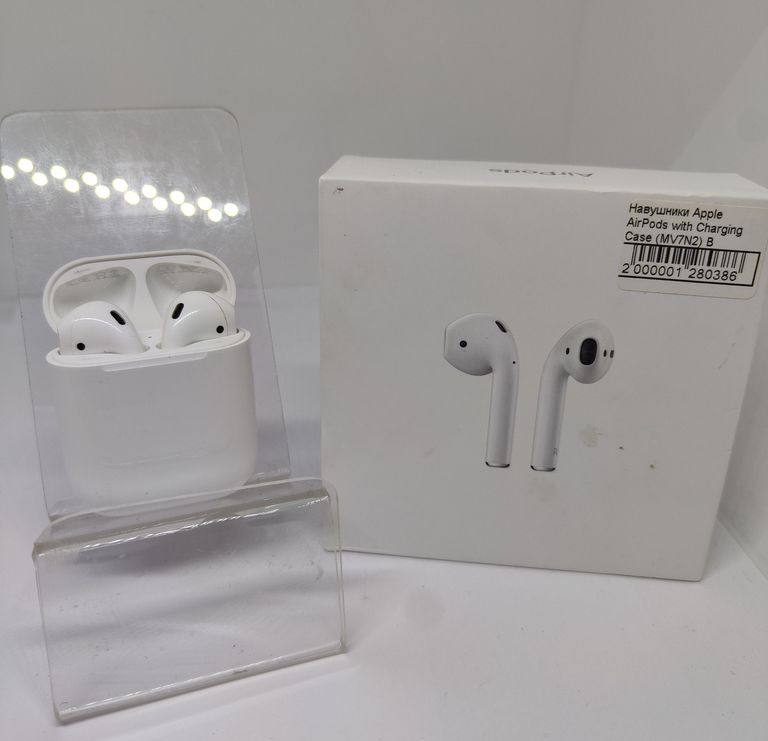 Apple AirPods with Charging Case Color