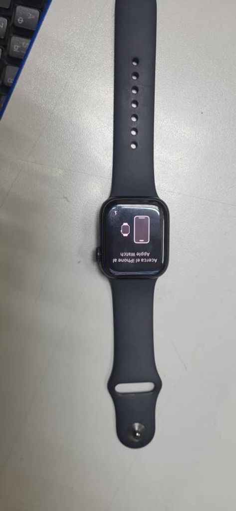 Apple watch series 9 gps 41mm aluminum case w. s. loop