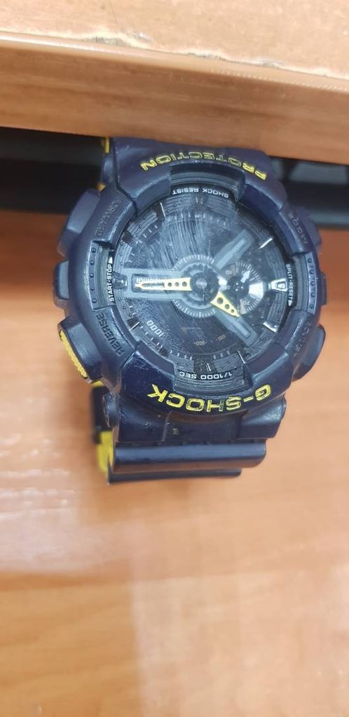 Casio ga-110