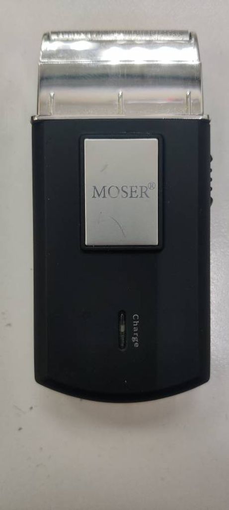 Moser mobile shaver