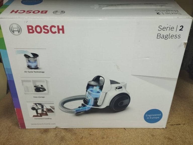 Bosch BGS05A225