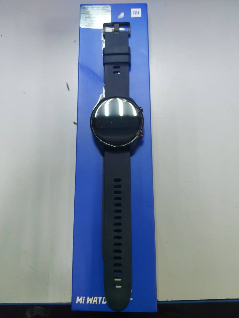 Xiaomi mi watch xmwtcl02 bhr4550gl