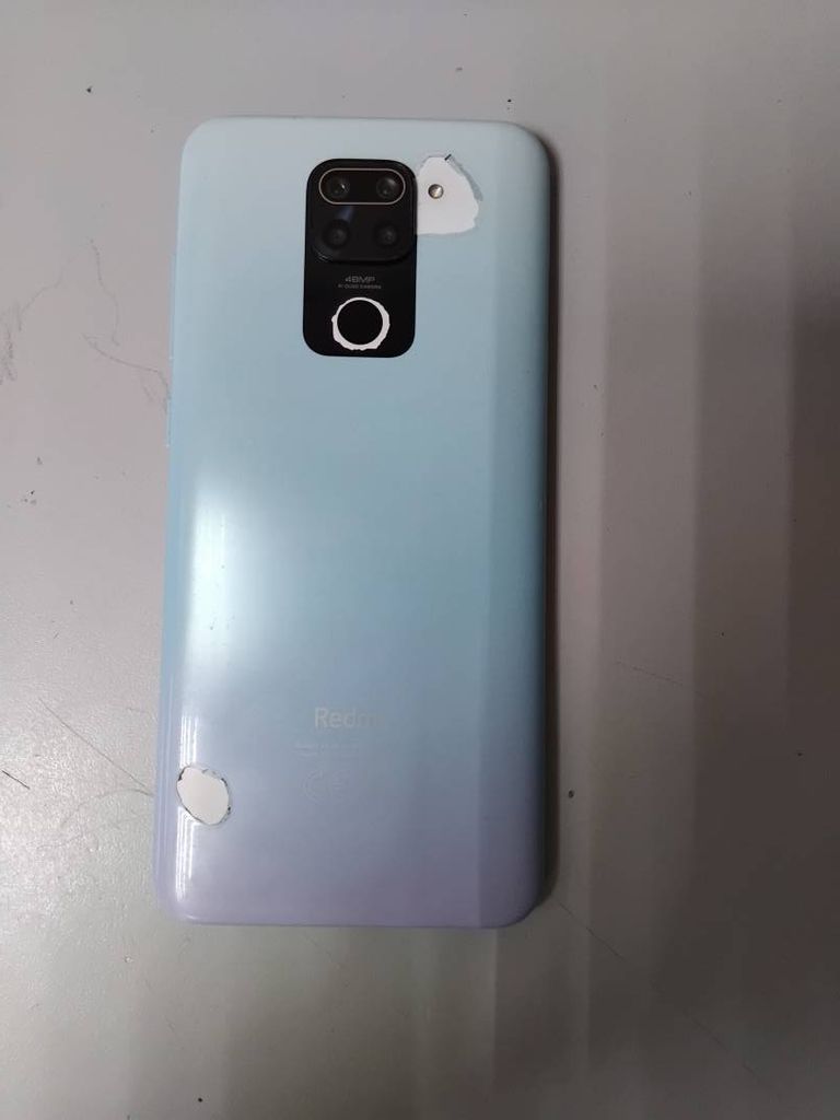 Xiaomi redmi note 9 4/128gb