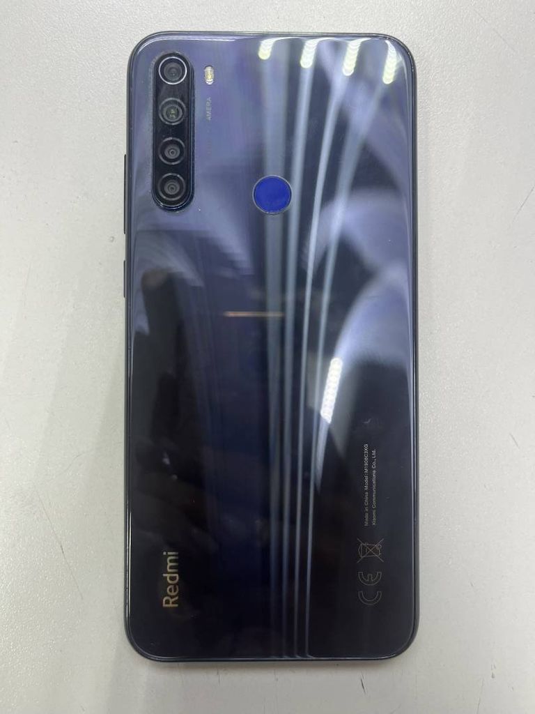 Xiaomi Redmi Note 8T 4/128GB Blue