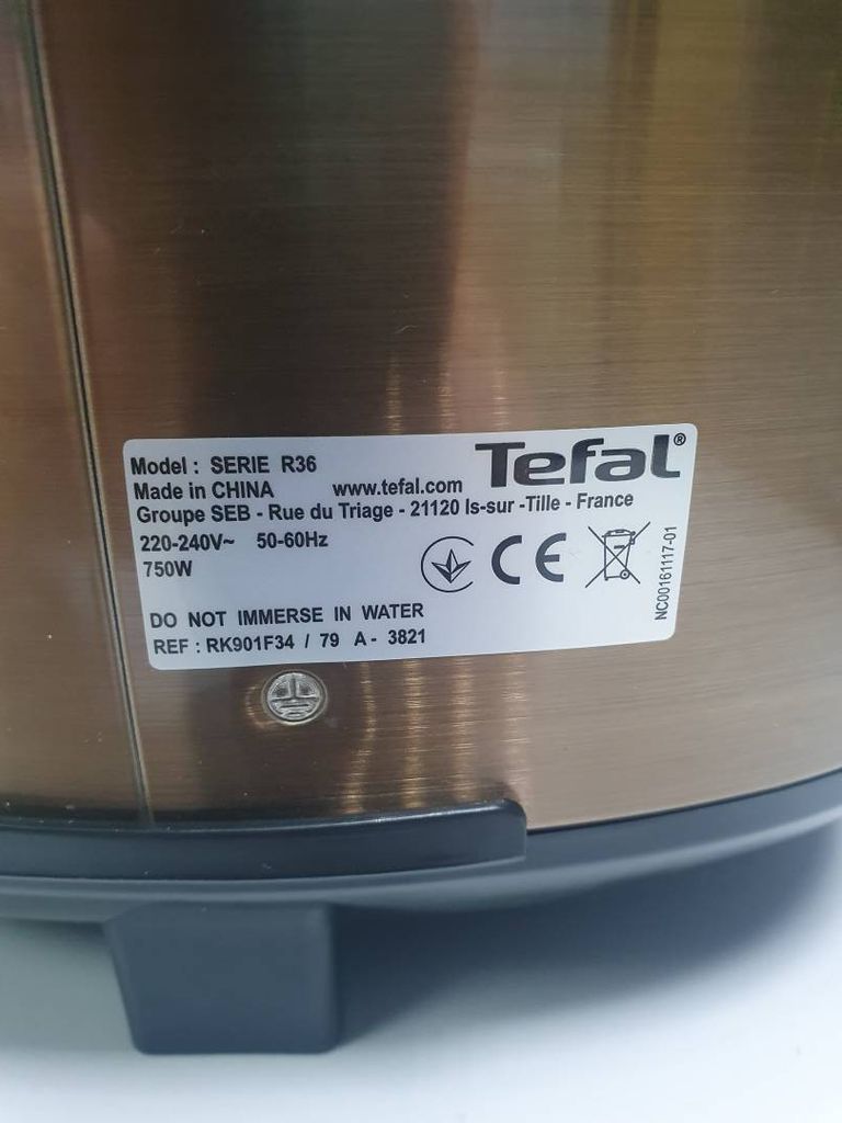 Tefal RK901F34