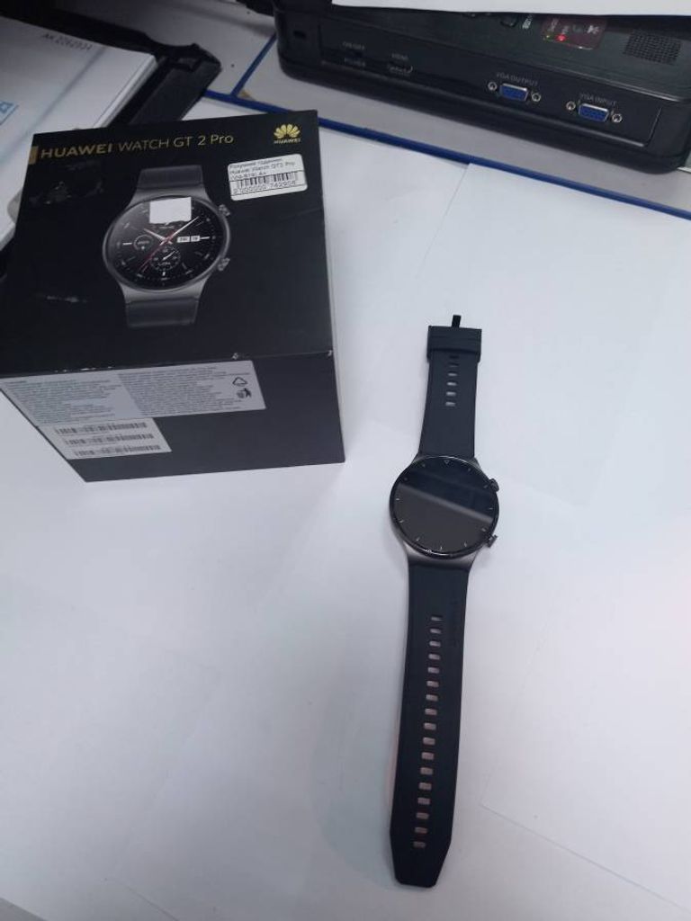 Huawei watch gt 2 pro