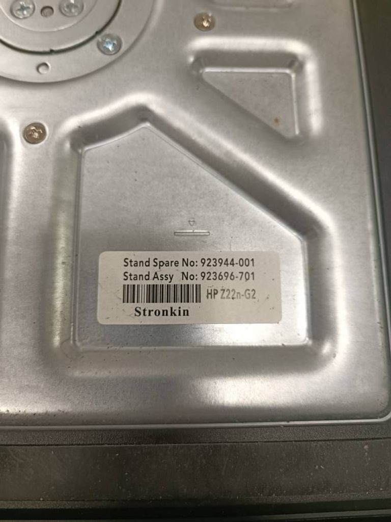 Hp z 22n g2 Код:01-200361077. Изображение 5