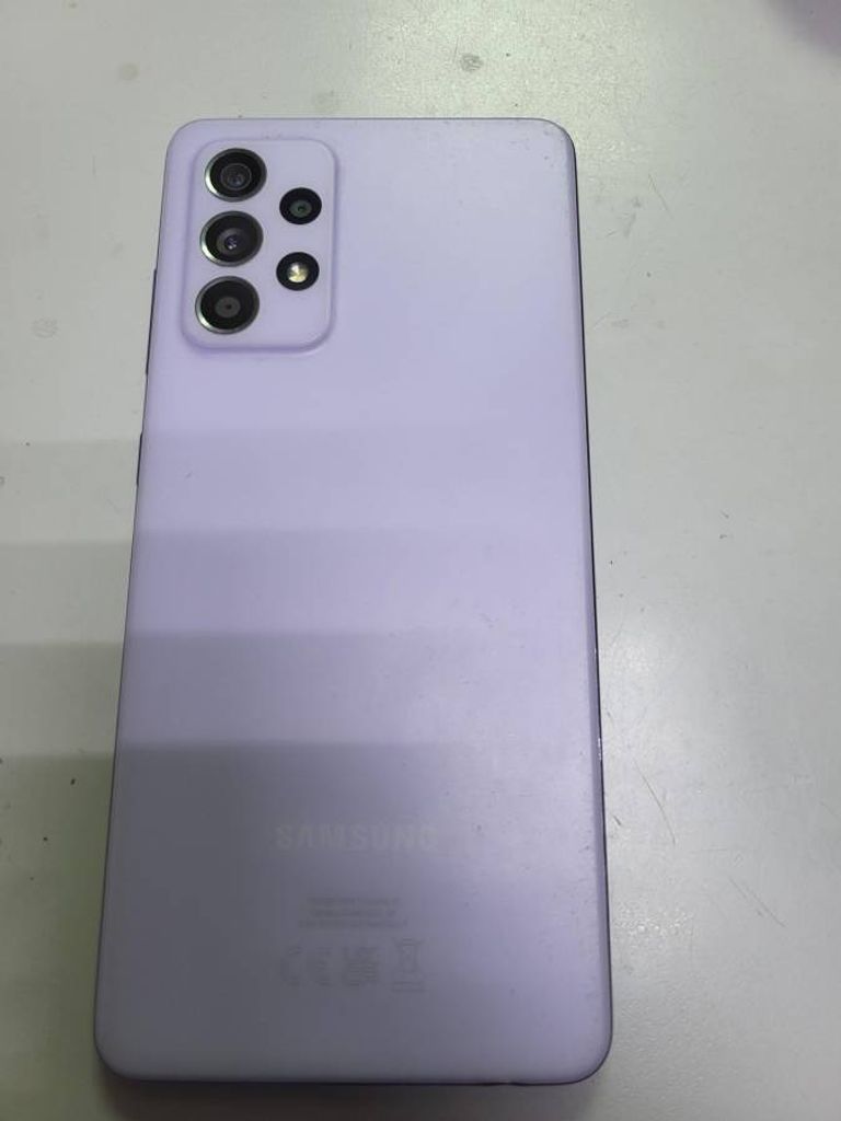 Дешиво Samsung galaxy a52 sm-a525f 6/128gb с ломбарда