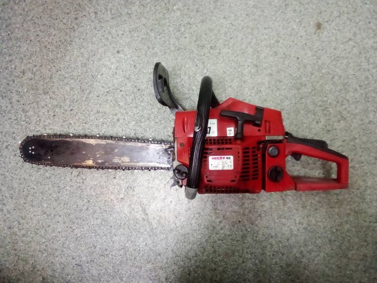 Оголошення Hecht 45 Б/У