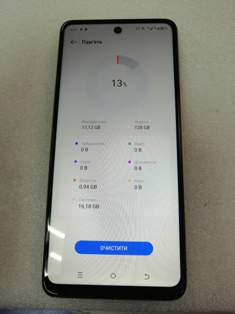 Оголошення Tecno spark go 2024 Б/У