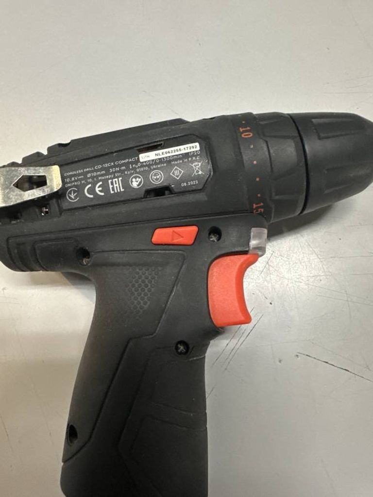 Купити Dnipro-M cd-12cx compact 1акб зп Б/У