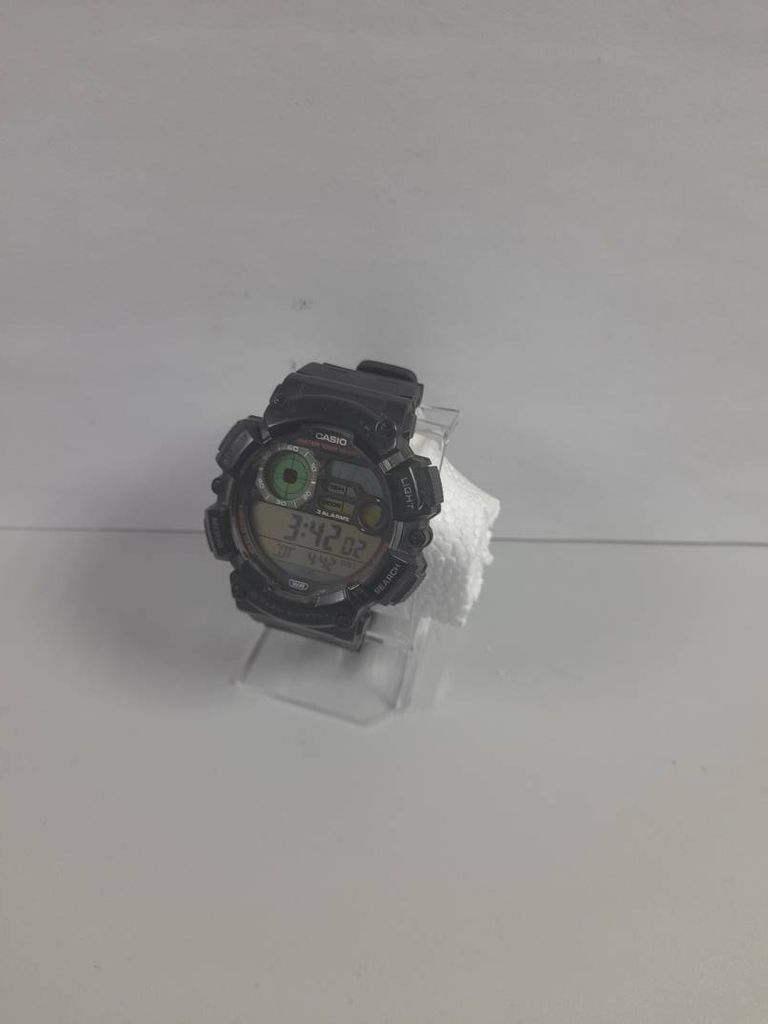 Объявление Casio ws-1500h Б/У