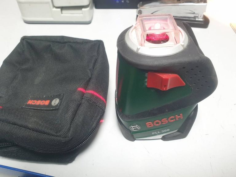 Купить Bosch pll 360 Б/У