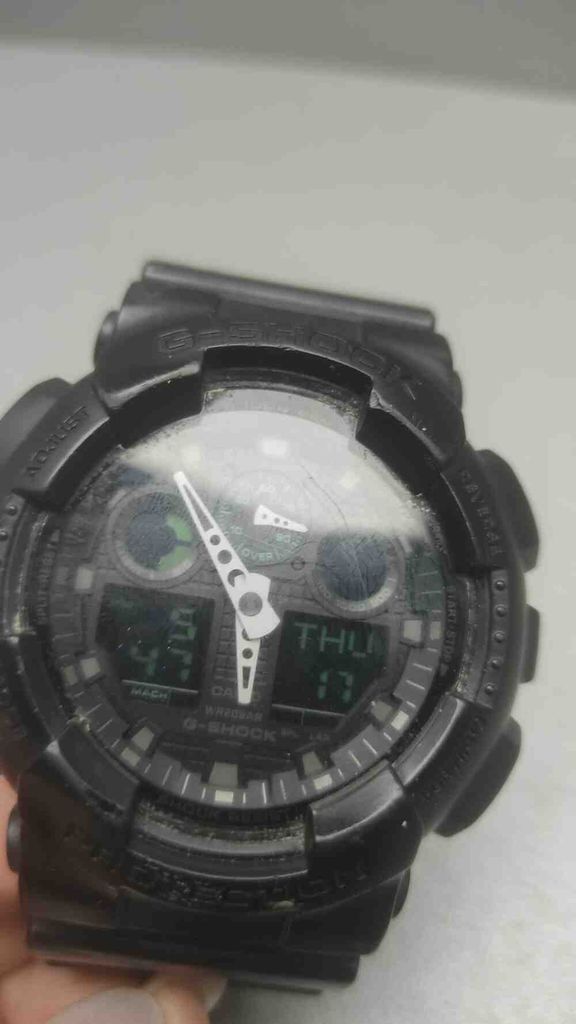 Дешево Casio ga-100mb з ломбарду