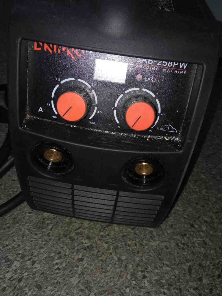 Dnipro-M SAB-258PW IGBT (80625002) Код:2000004117887. Зображення 4