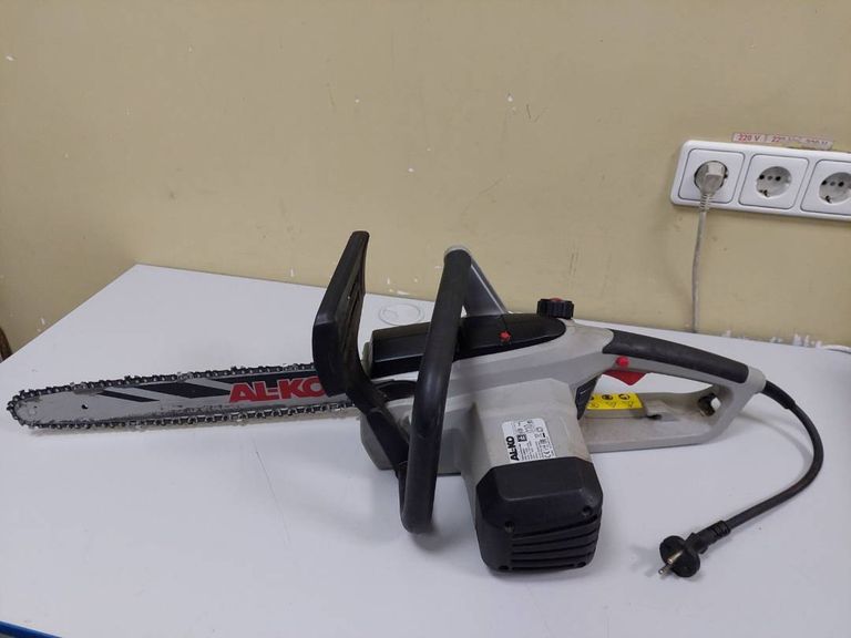 Объявление Al-Ko eks 2400/40 Б/У