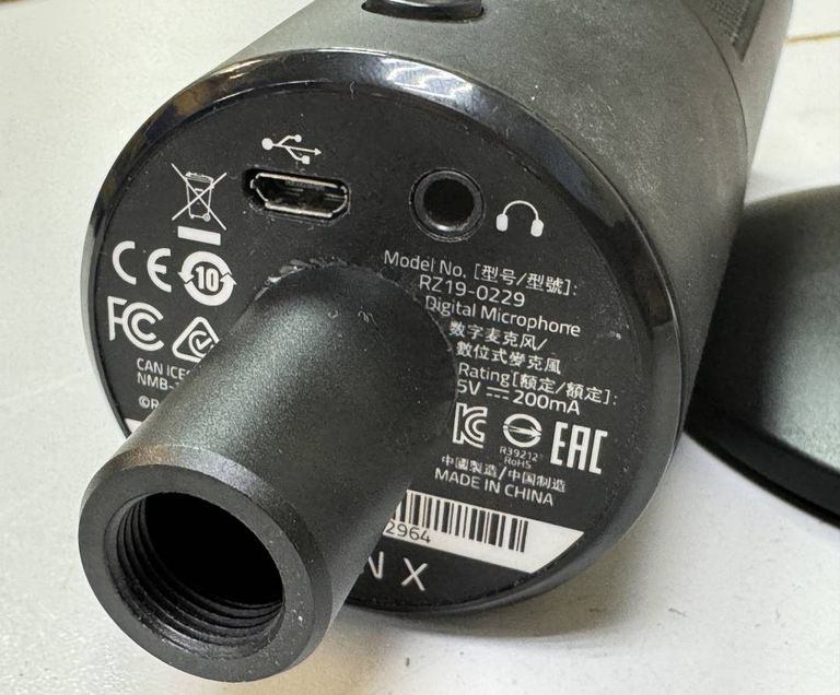 Розпродаж Razer seiren x, продавець Техноскарб