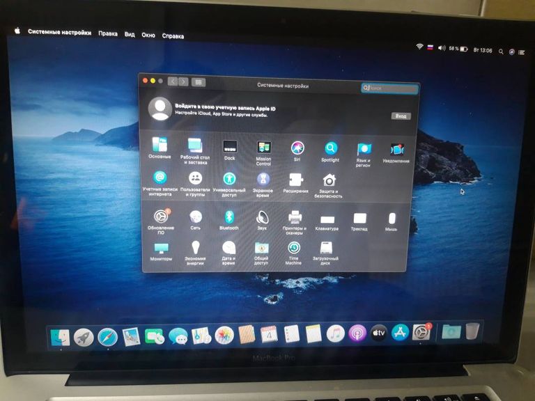 Apple a1286 macbook pro 15,4" core i7 2,2ghz/ram16gb/ssd512gb/intel hd graphics 3000 Код:01-200432578. Изображение 6