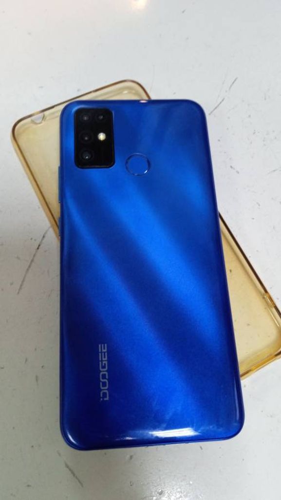 Оголошення Doogee X96 Pro 4/64GB Blue Б/У