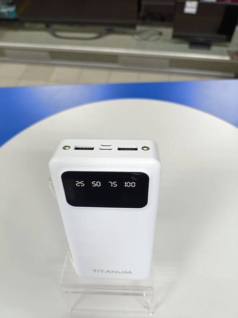 Titanum ol22 20000mah Код:01-200431030. Зображення 6