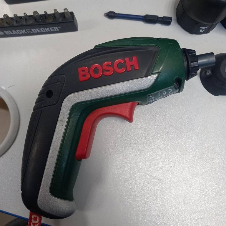 Bosch ixo v basic Код:01-200451307. Изображение 5