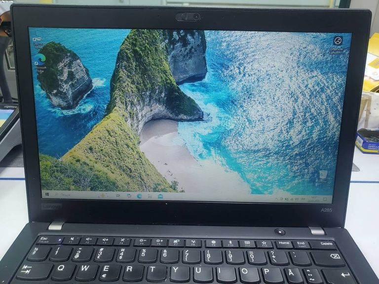 Lenovo thinkpad a285/екр 12,5/amd ryzen 3 pro 2300u/ram8gb/ssd256gb/amd radeon vega 6 Код:01-200453865. Изображение 13