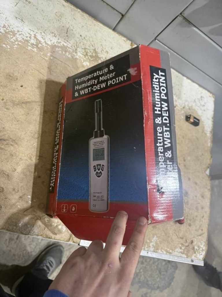 Оголошення CEM DT-321S Б/У