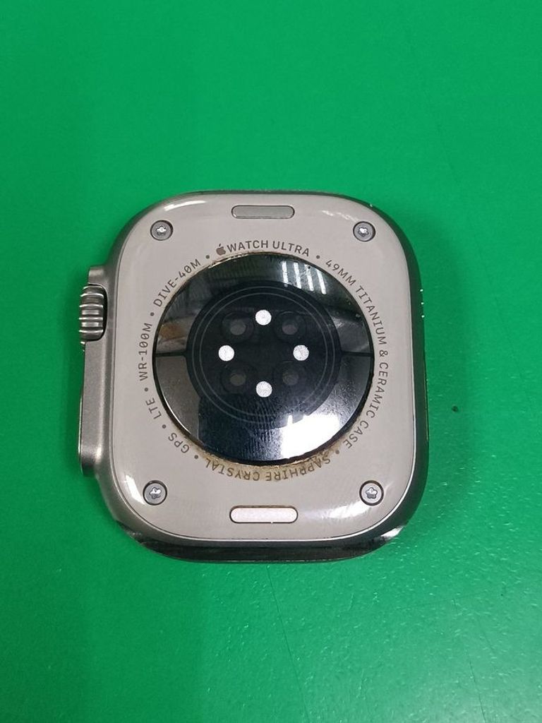 Оголошення Apple watch ultra gps + cellular 49mm Б/У