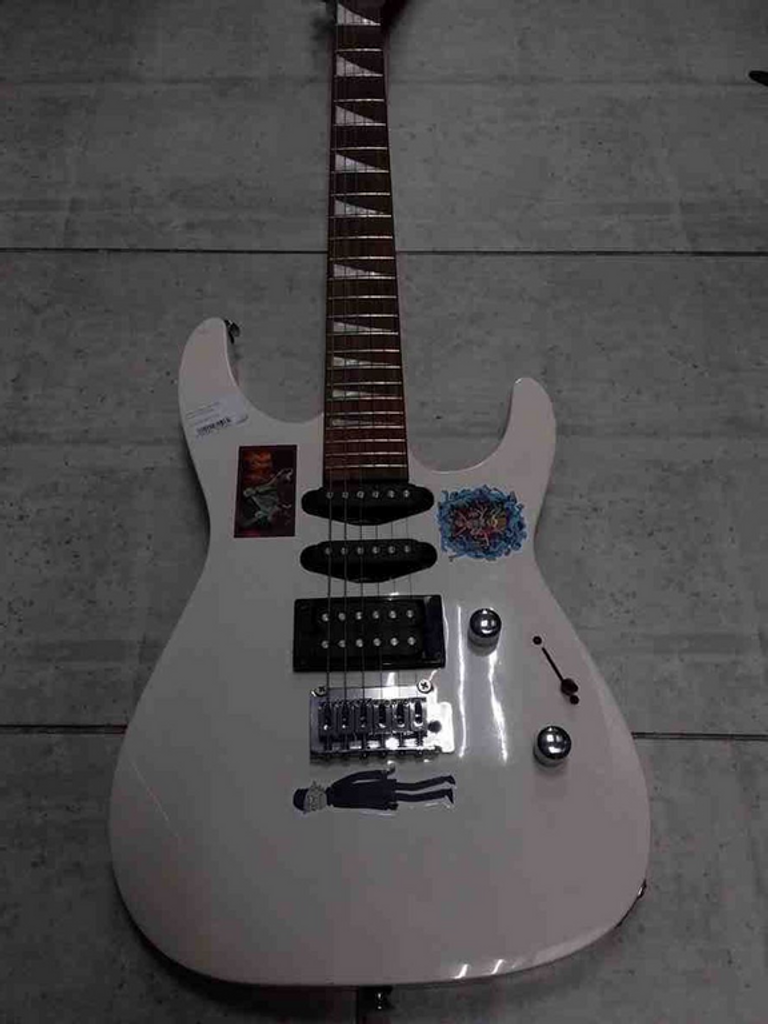 Jackson  JS32R Dinky