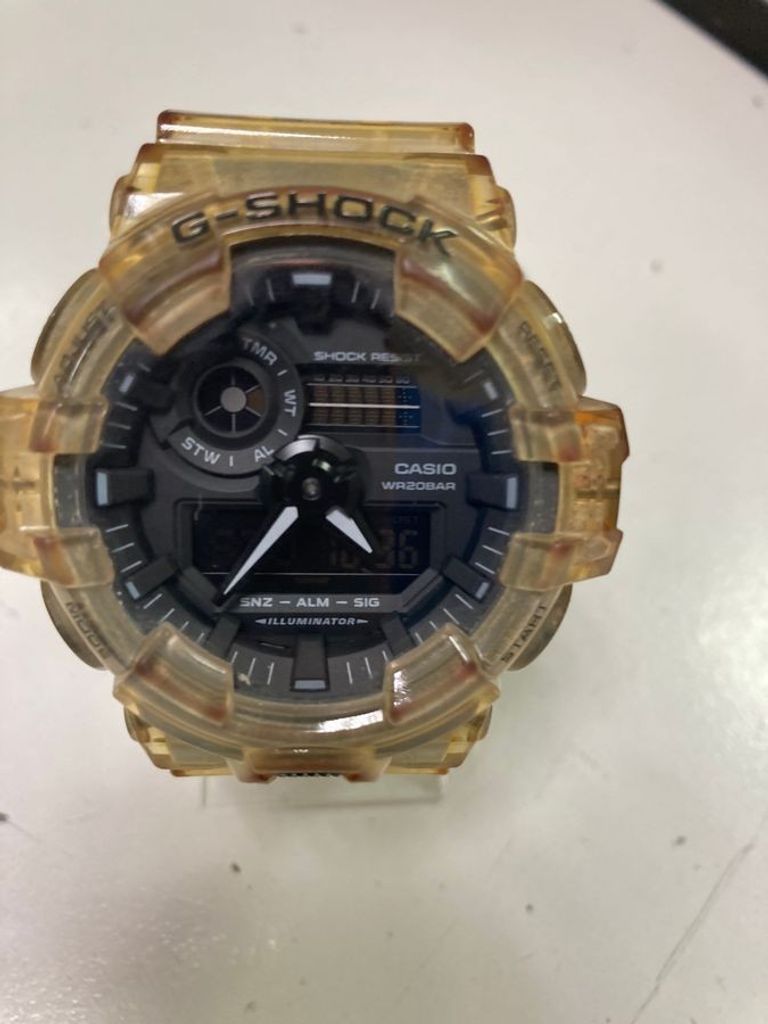 Купити Casio G-Shock GA-700SKE-7AER Б/У
