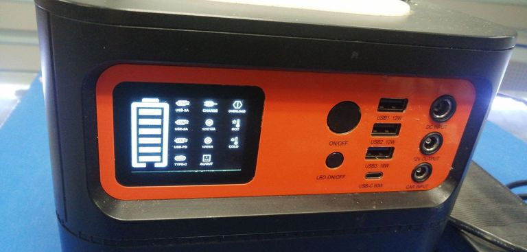 Tig fox T500 540Wh Код:01-200470341. Зображення 5