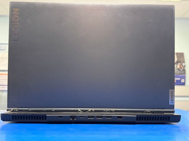 Lenovo core i7-10750h ddr4/16gb ddr4/hdd *відсутній/ssd 512 gb/geforce gtx1650ti 4gb Код:01-200471728. Изображение 10