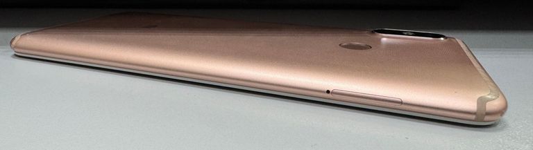 Дешево Xiaomi Mi Max 3 6/128GB Black з ломбарду